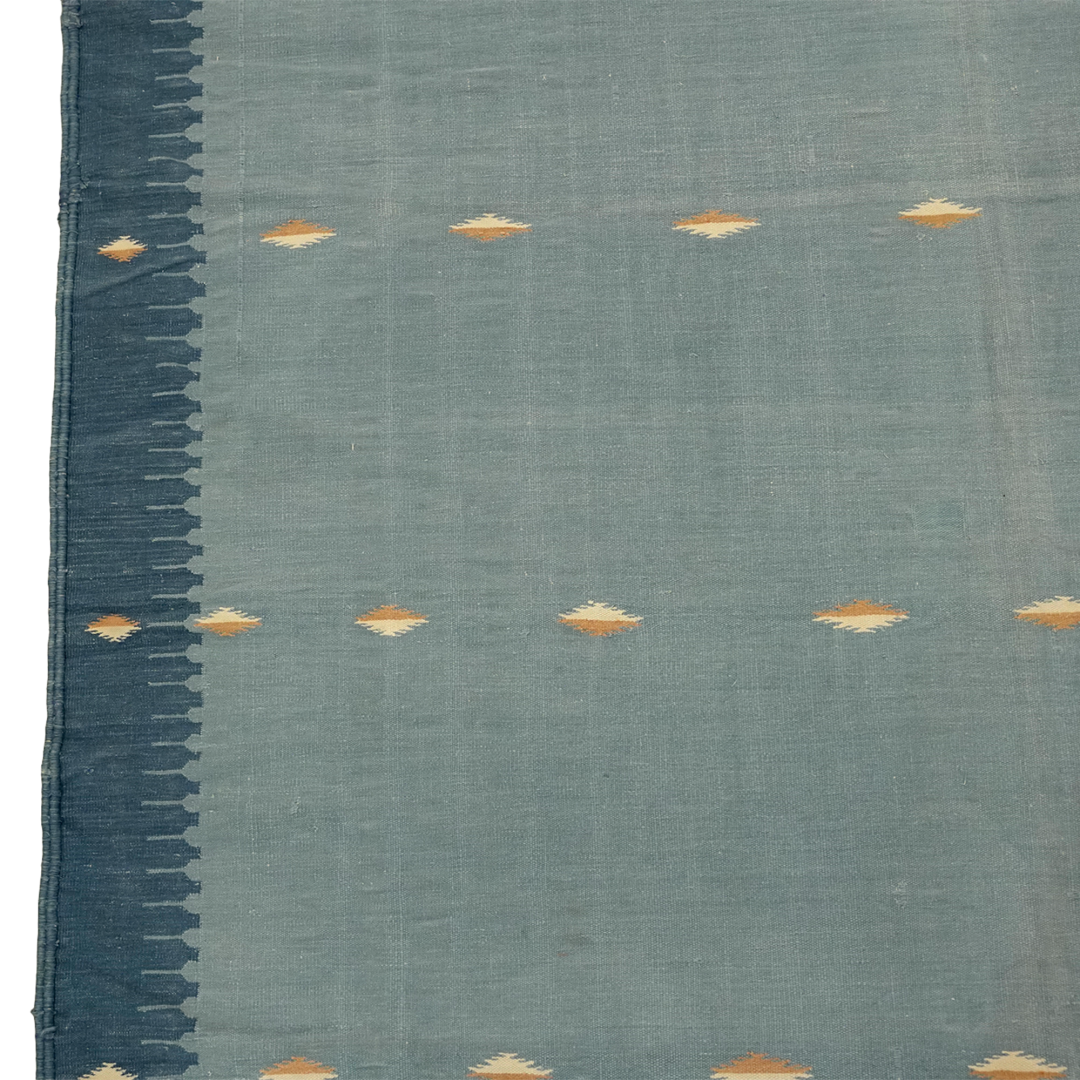 Vintage Dhurrie Rug