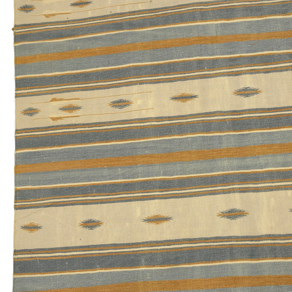 Vintage Dhurrie Rug