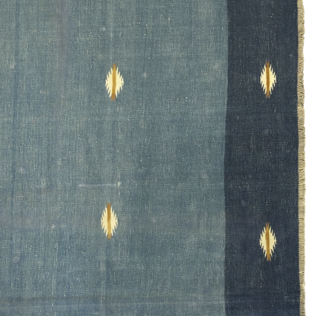 Vintage Dhurrie Rug