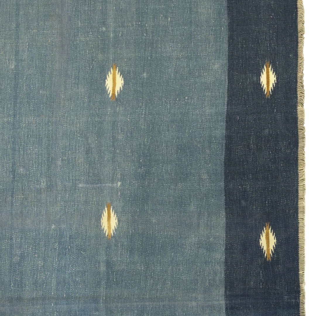 Vintage Dhurrie Rug