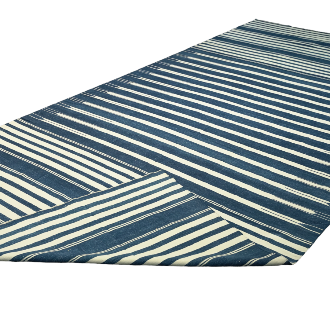 Vintage Dhurrie Rug