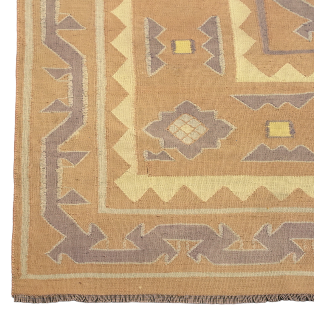 Vintage Dhurrie Rug