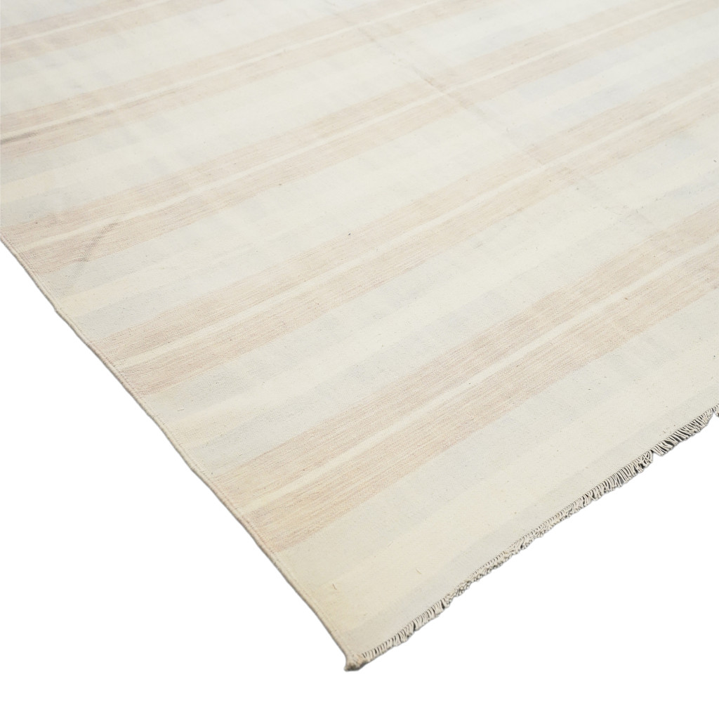 Vintage Dhurrie Rug