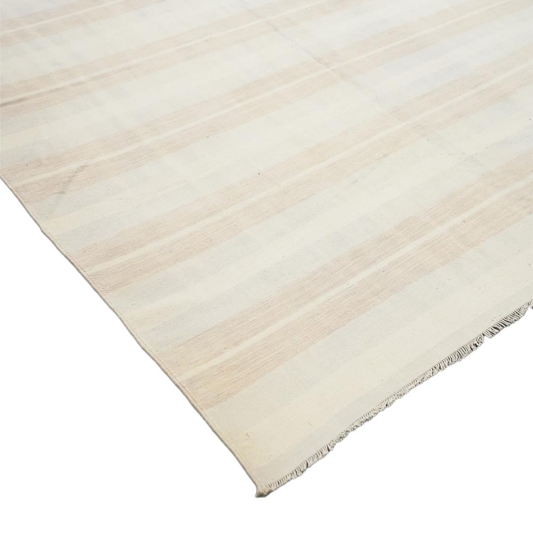 Vintage Dhurrie Rug