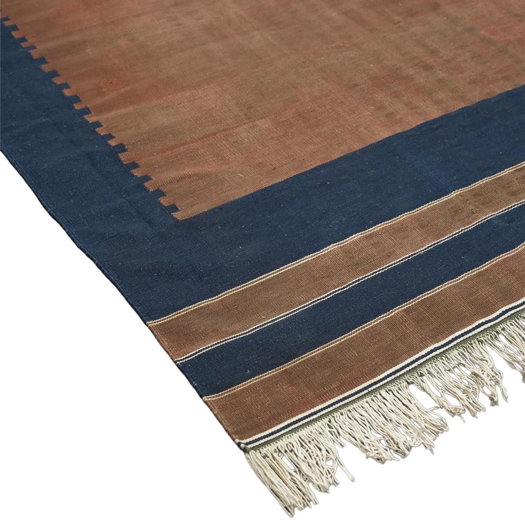 Vintage Dhurrie Rug