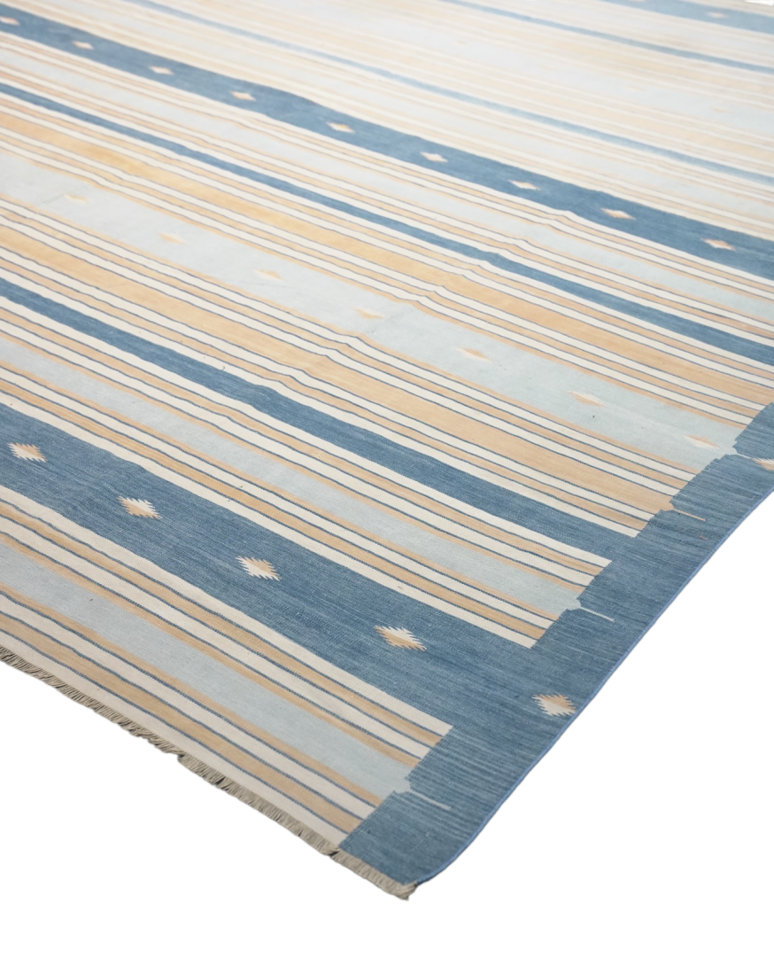 Vintage Dhurrie Rug