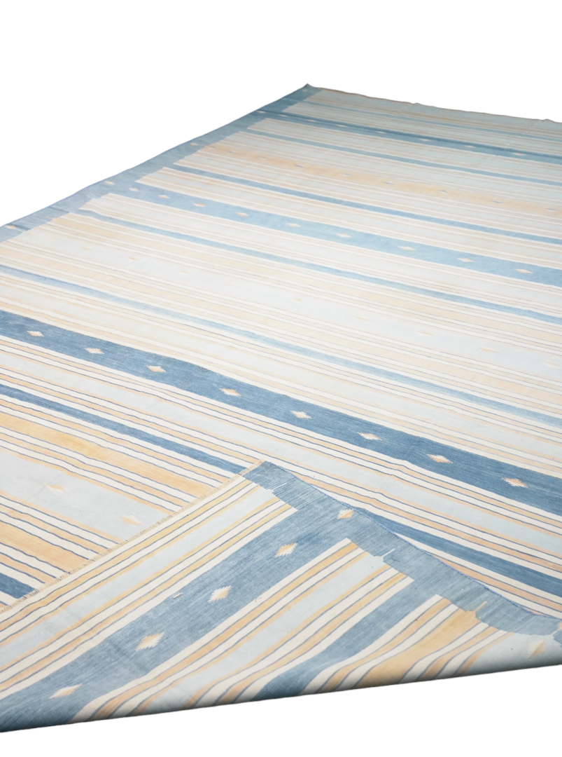 Vintage Dhurrie Rug