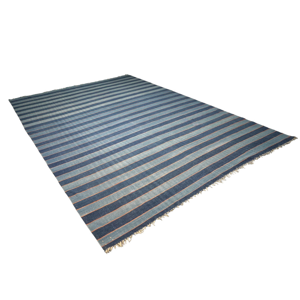 Vintage Dhurrie Rug