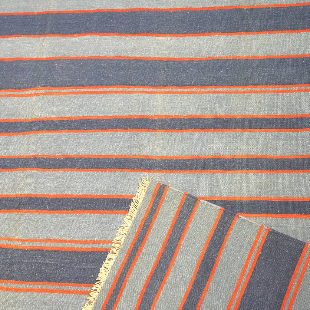 Vintage Dhurrie Rug