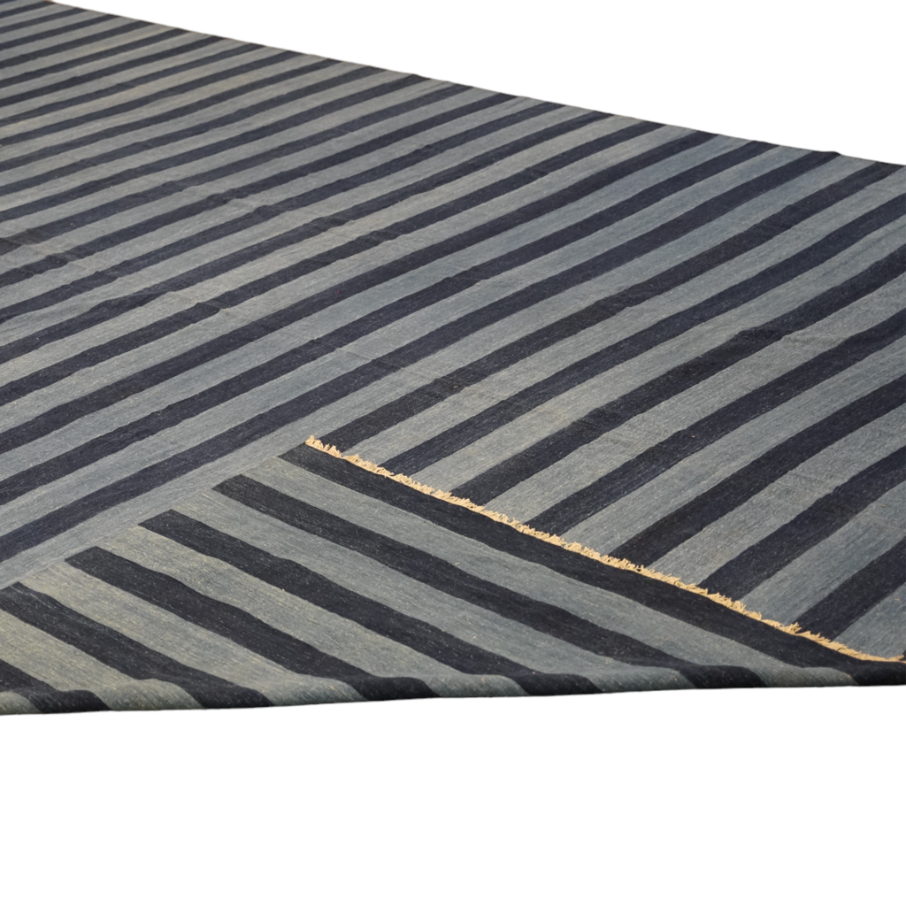 Vintage Dhurrie Oversized Rug