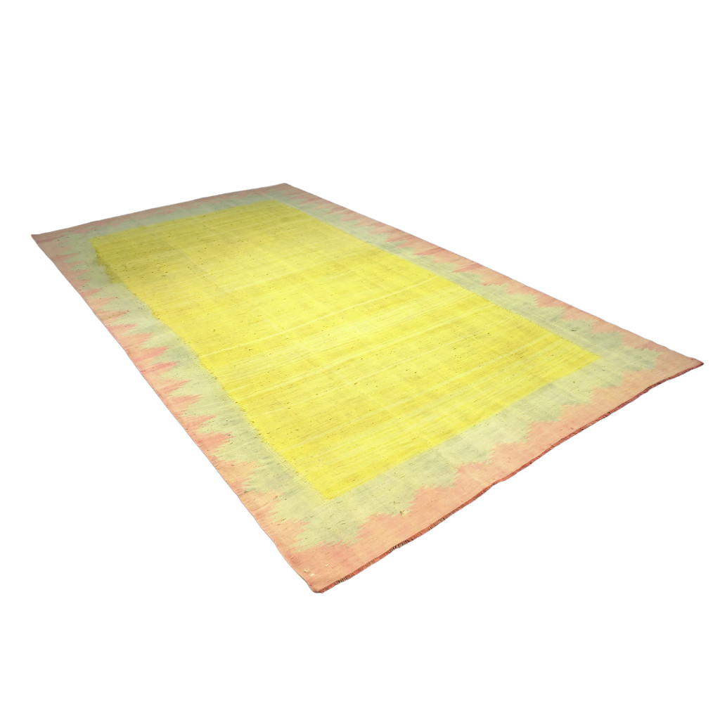 Vintage Dhurrie Rug