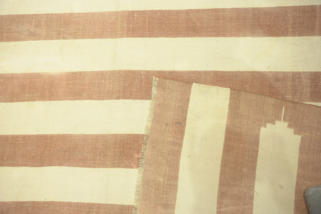 Vintage Dhurrie Rug
