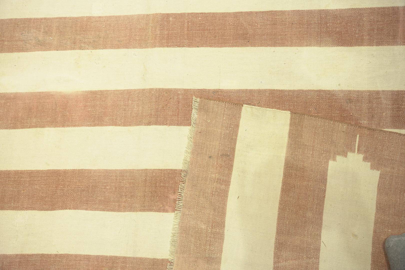 Vintage Dhurrie Rug