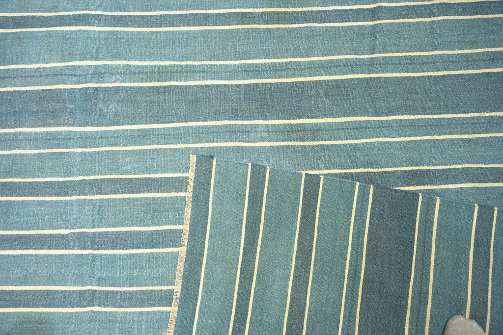Vintage Dhurrie Rug
