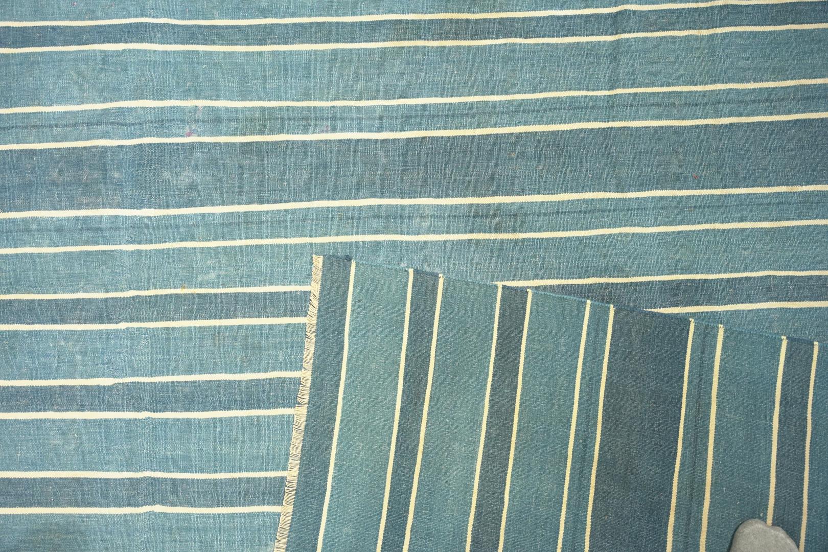 Vintage Dhurrie Rug