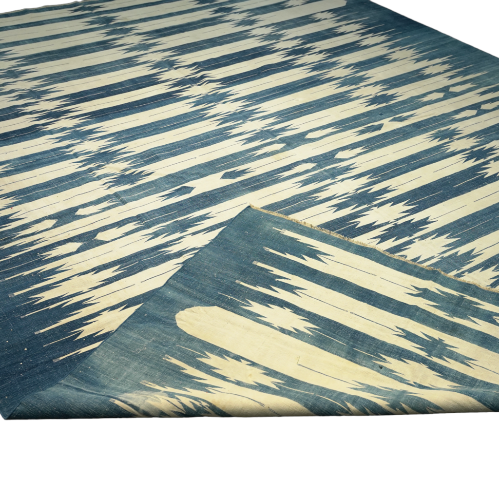 Vintage Dhurrie Rug