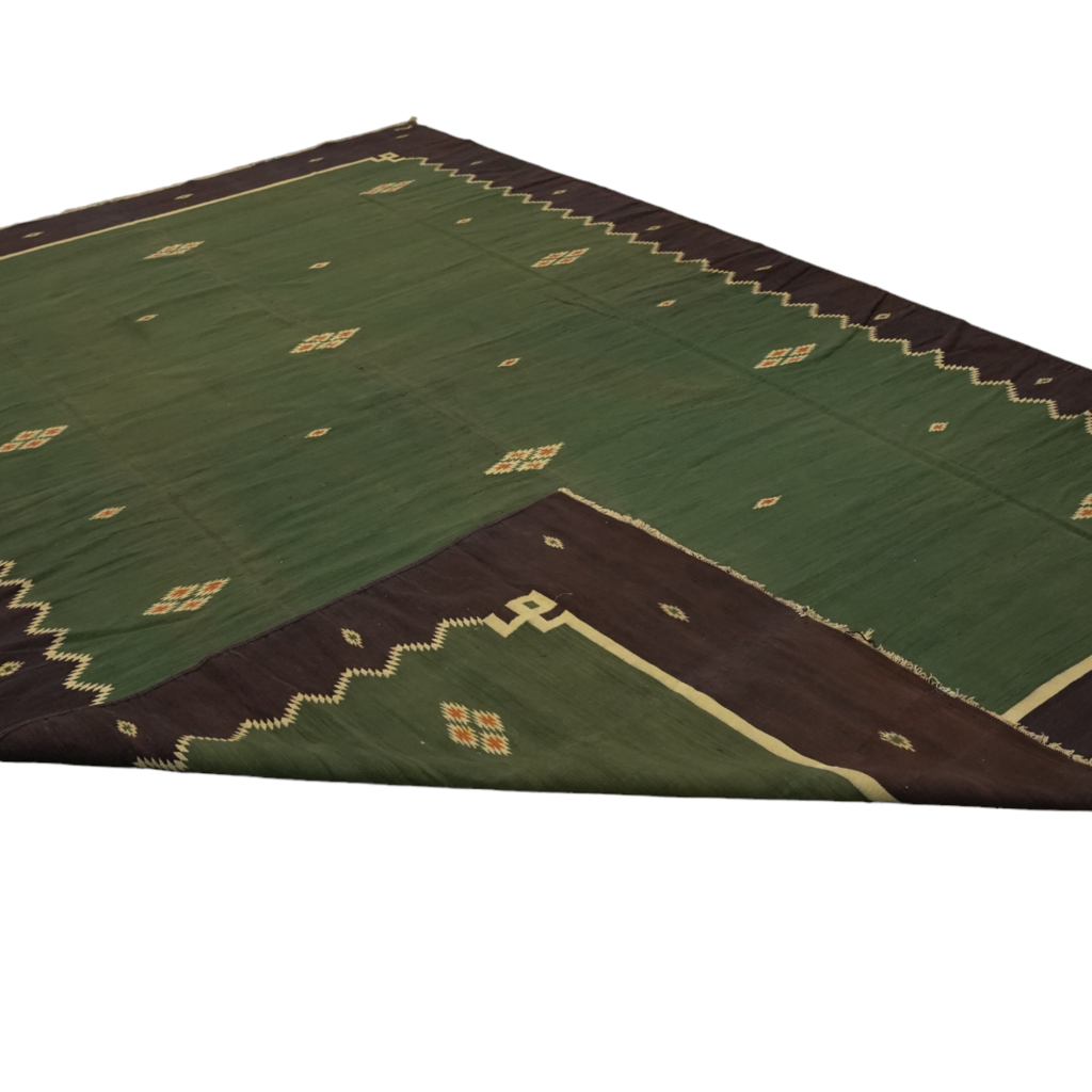 Vintage Dhurrie Rug