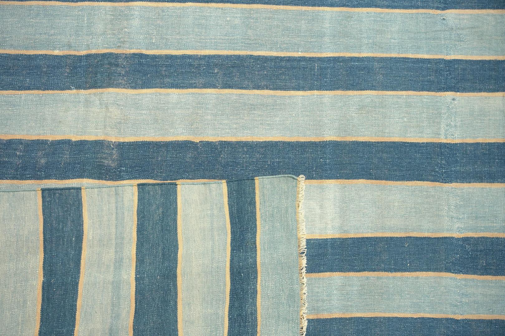 Vintage Dhurrie Rug