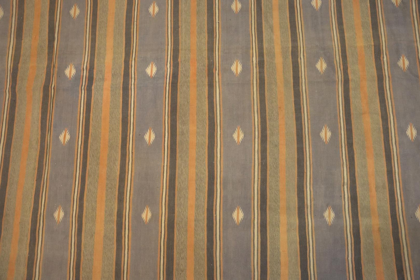 Vintage Dhurrie Rug