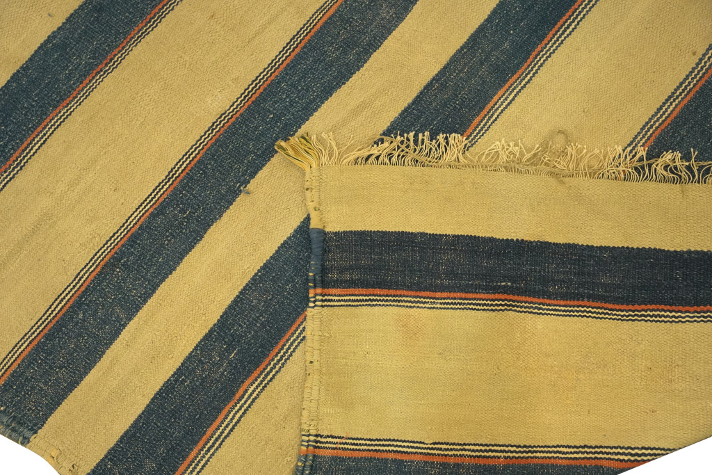Vintage Dhurrie Runner Rug