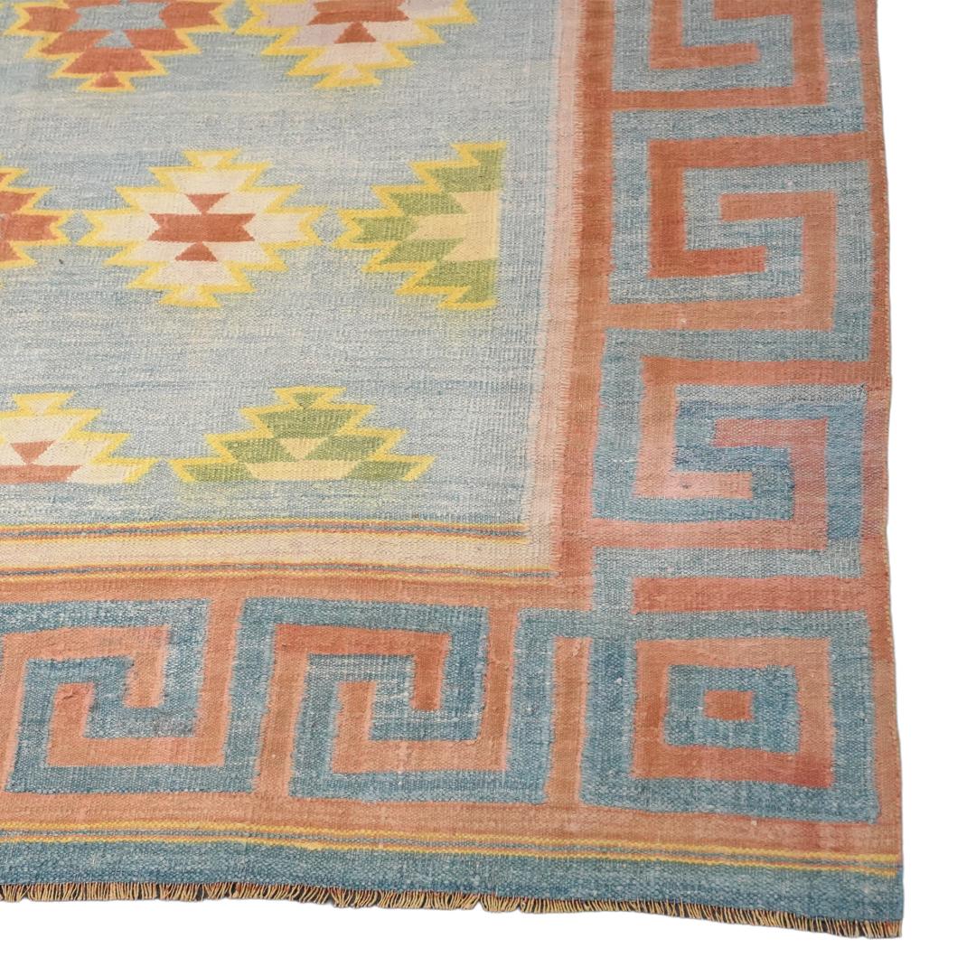 Vintage Dhurrie Rug