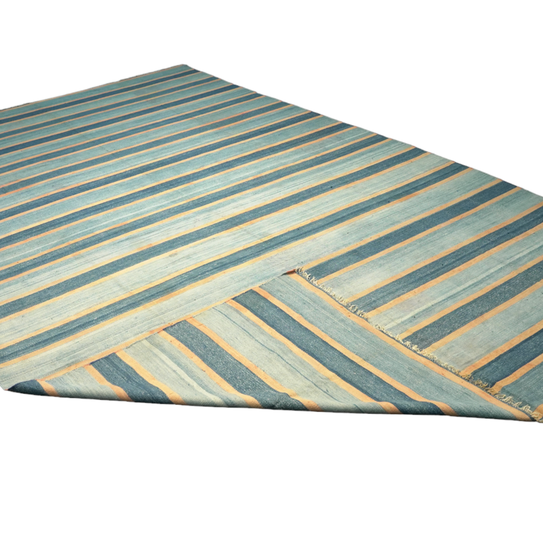 Vintage Dhurrie Rug