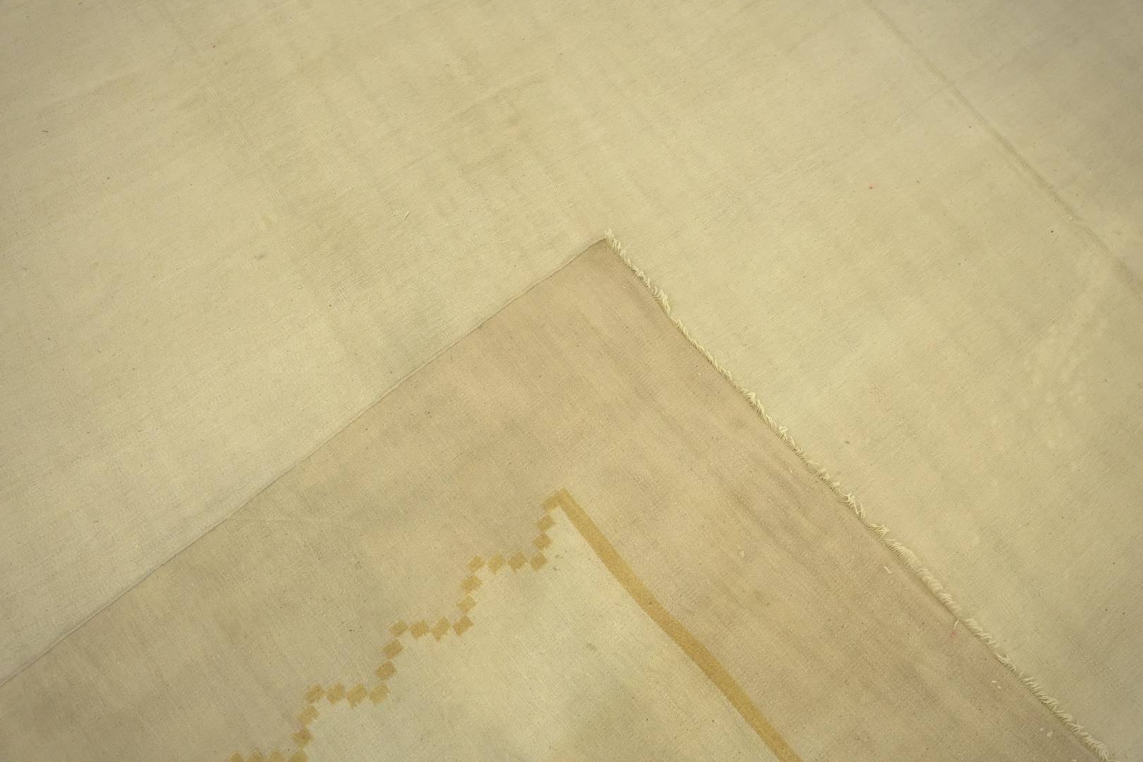 Vintage Dhurrie Rug