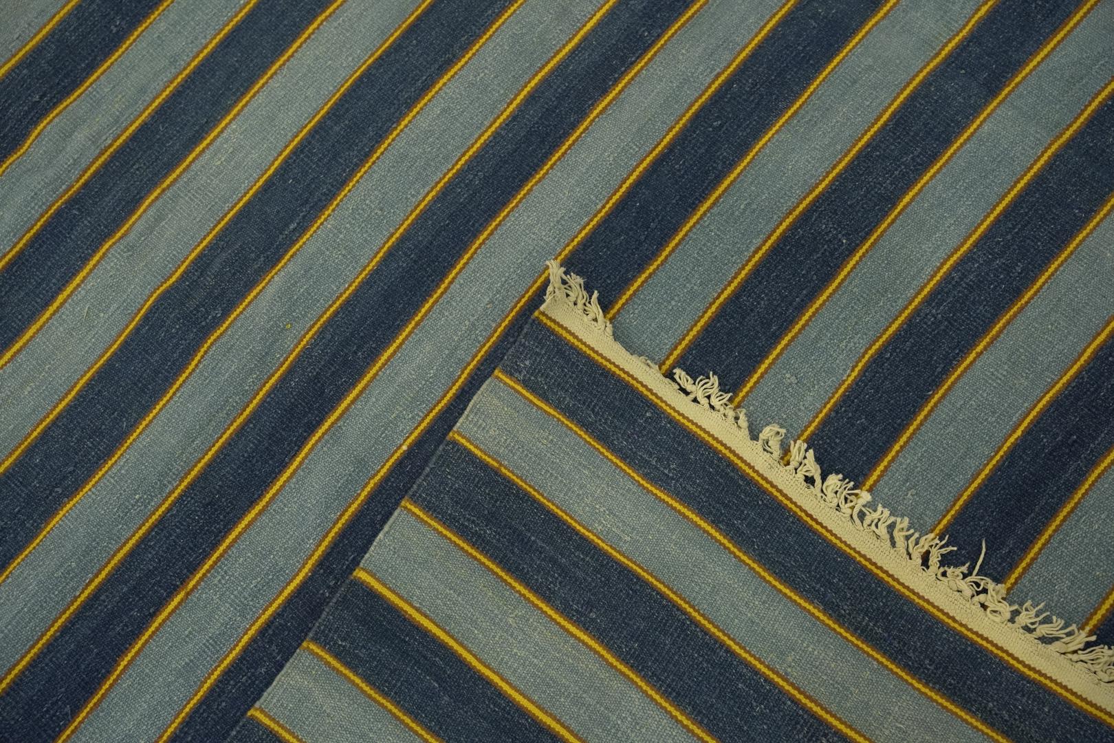 Vintage Dhurrie Rug