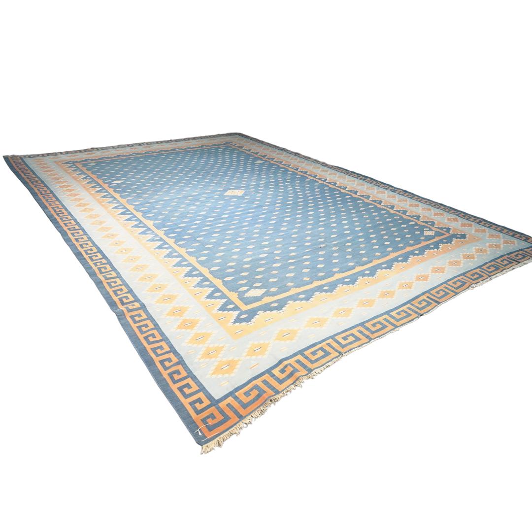 Vintage Dhurrie Rug