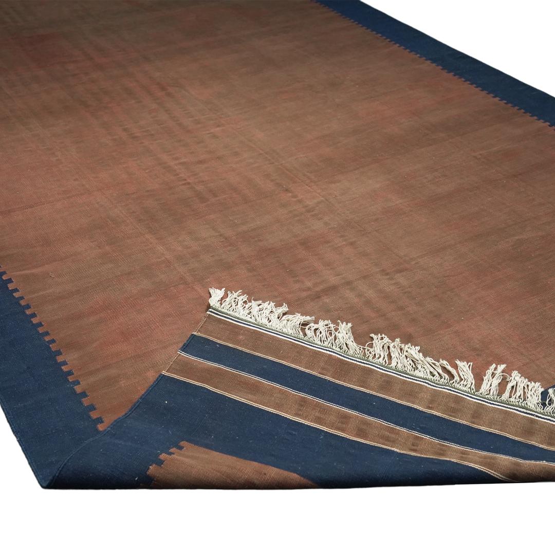 Vintage Dhurrie Rug