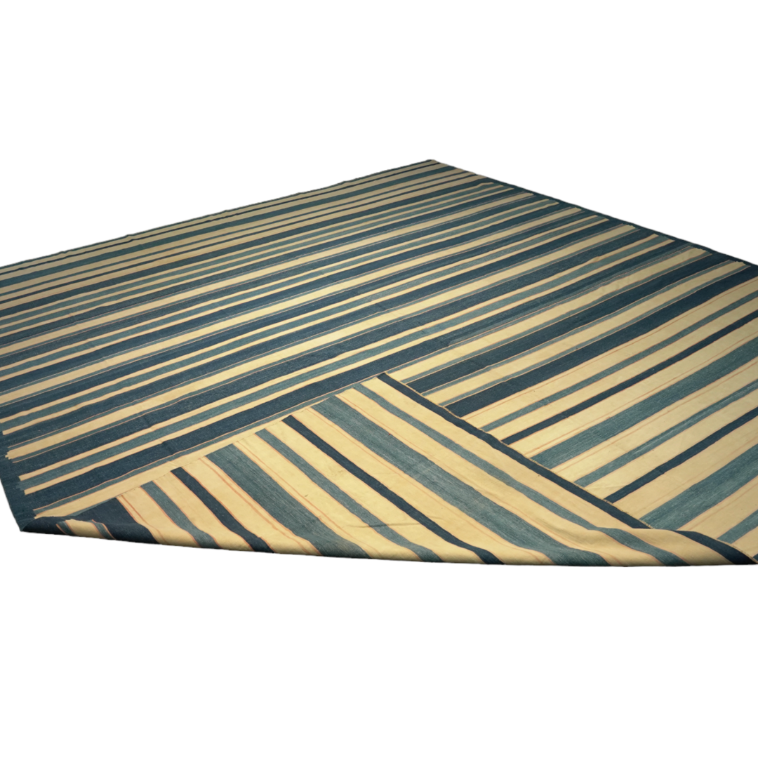 Vintage Dhurrie Rug