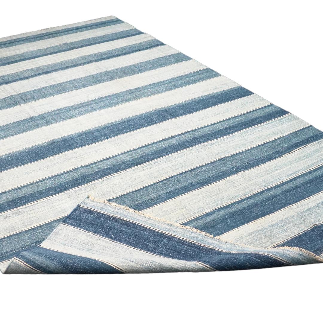 Vintage Dhurrie Rug