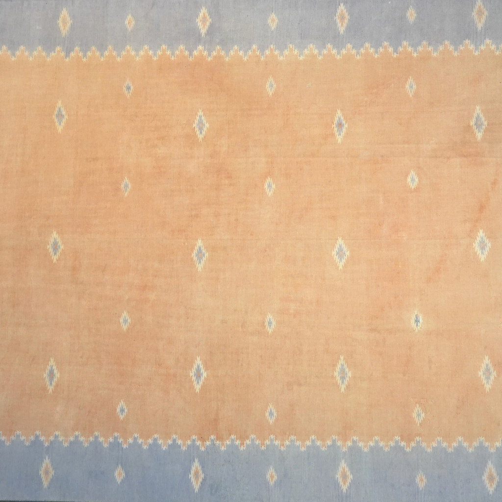Vintage Dhurrie Rug