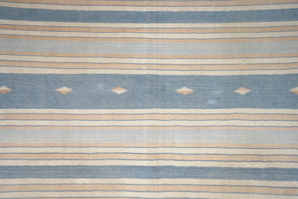 Vintage Dhurrie Rug