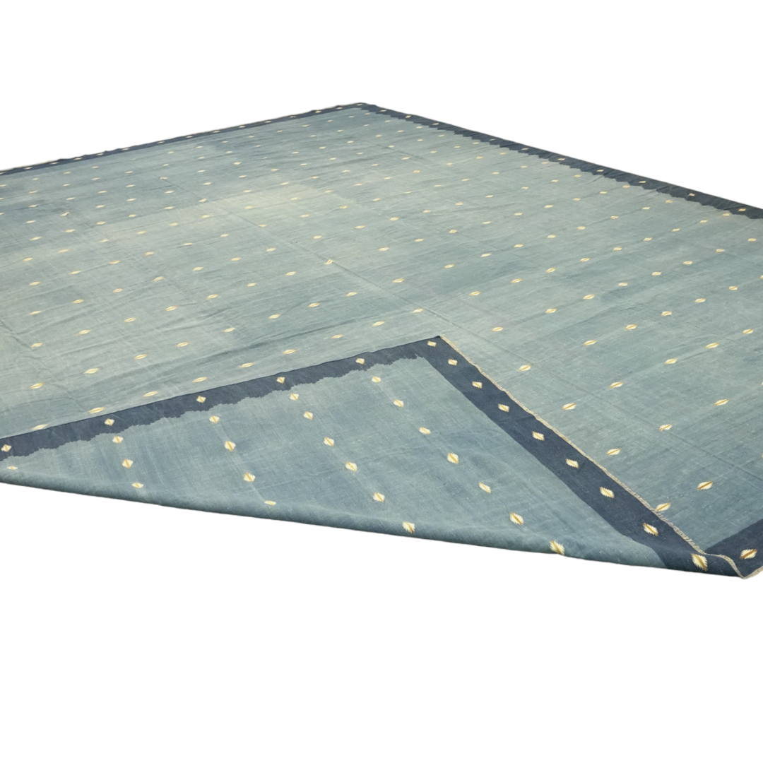 Vintage Dhurrie Rug