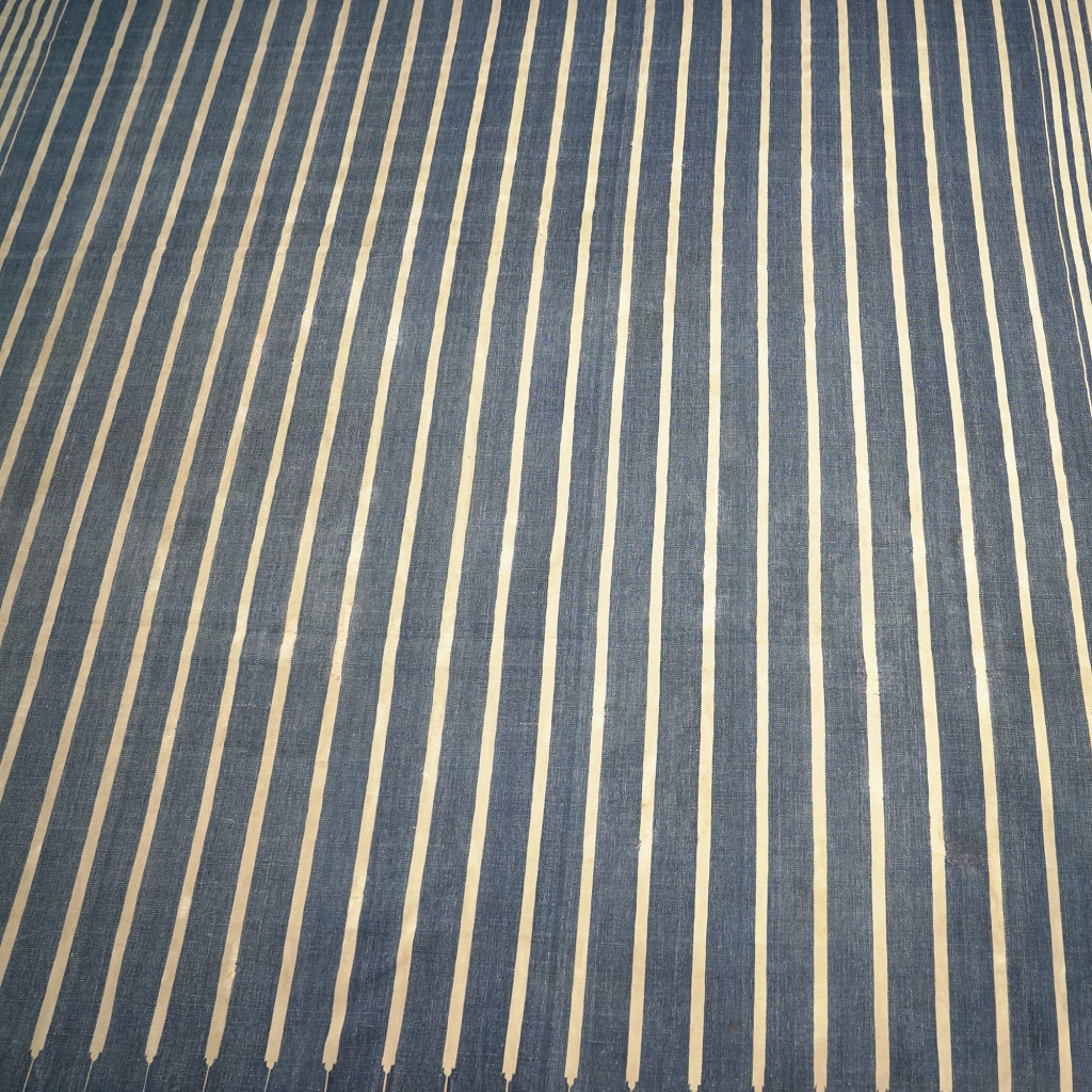 Vintage Dhurrie Runner Rug