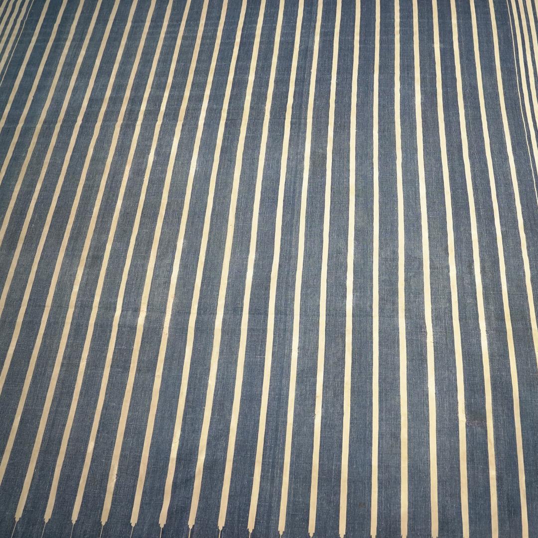 Vintage Dhurrie Runner Rug