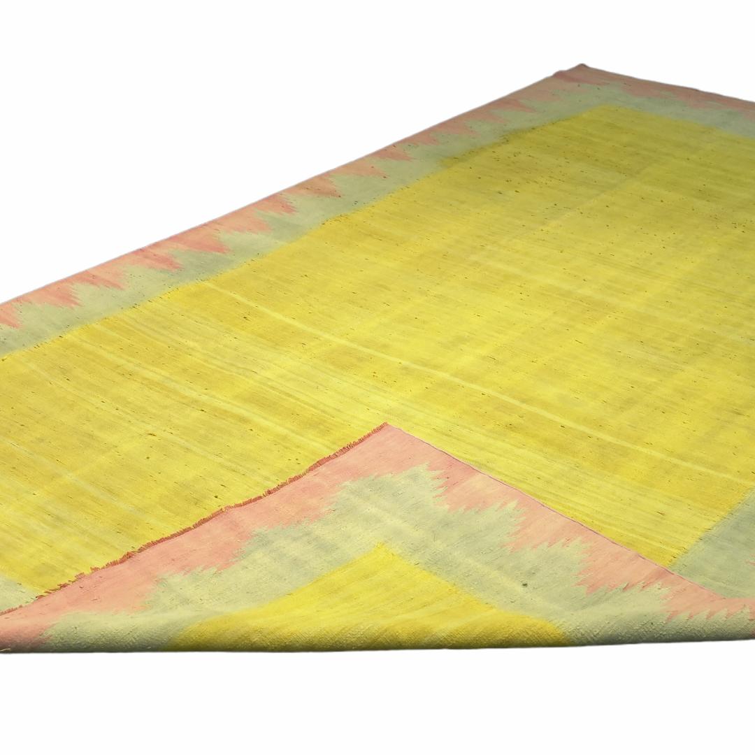 Vintage Dhurrie Rug