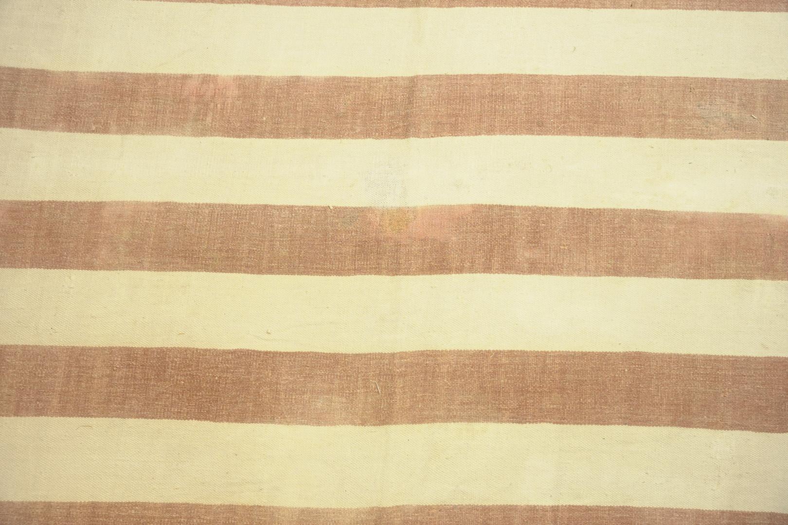 Vintage Dhurrie Rug