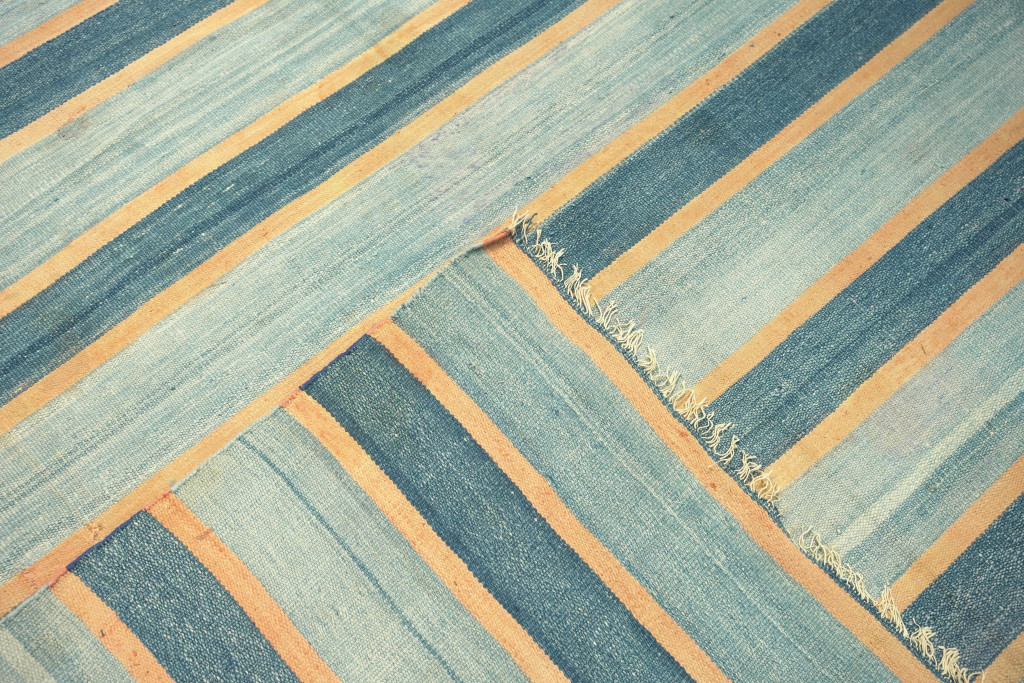 Vintage Dhurrie Rug