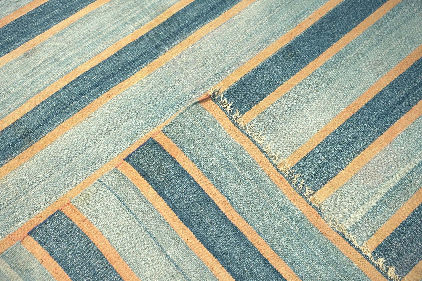 Vintage Dhurrie Rug