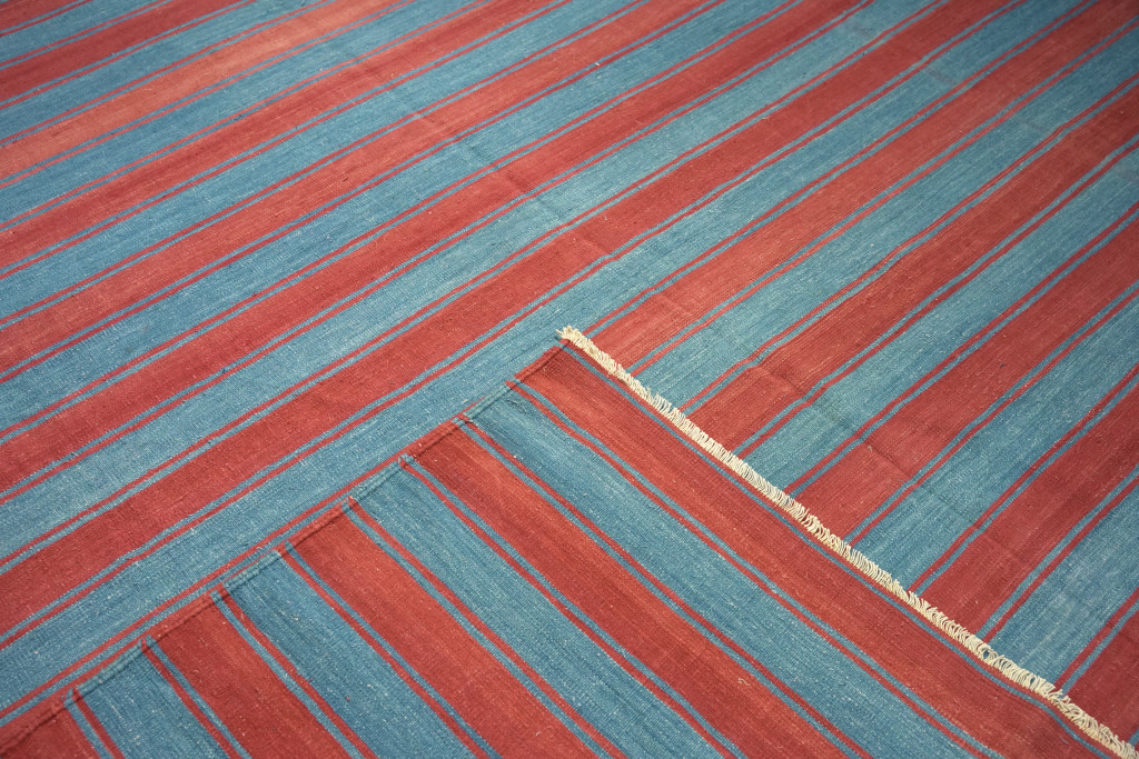 Vintage Dhurrie Rug