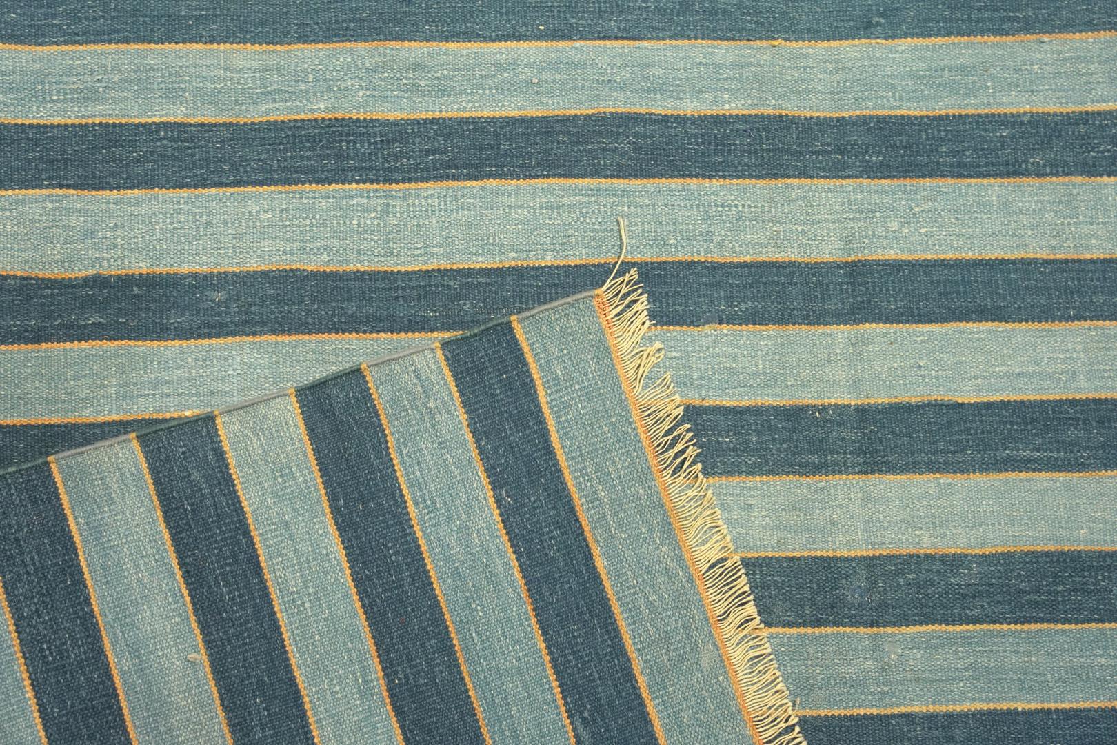 Vintage Dhurrie Rug