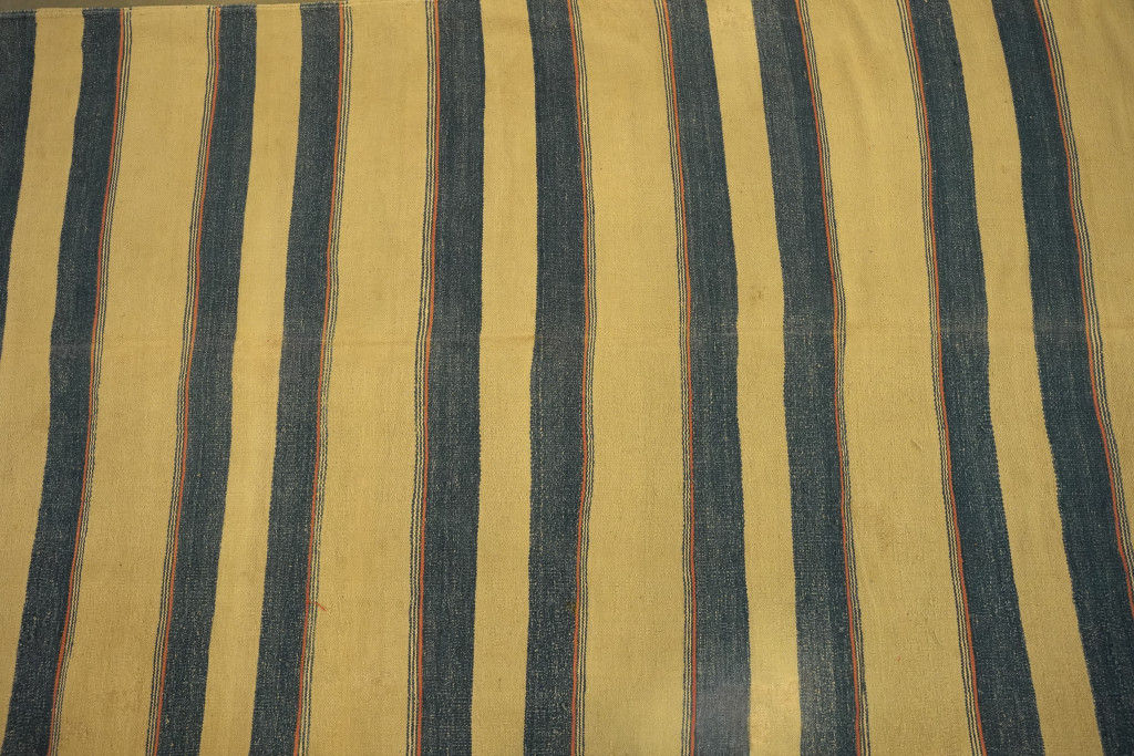 Vintage Dhurrie Runner Rug