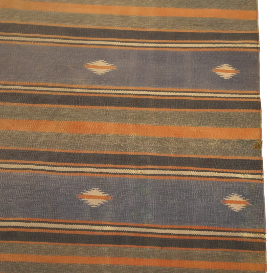 Vintage Dhurrie Rug