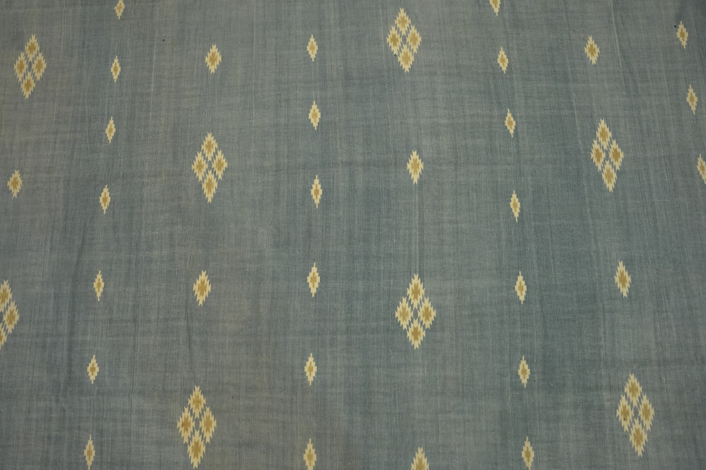 Vintage Dhurrie Runner Rug