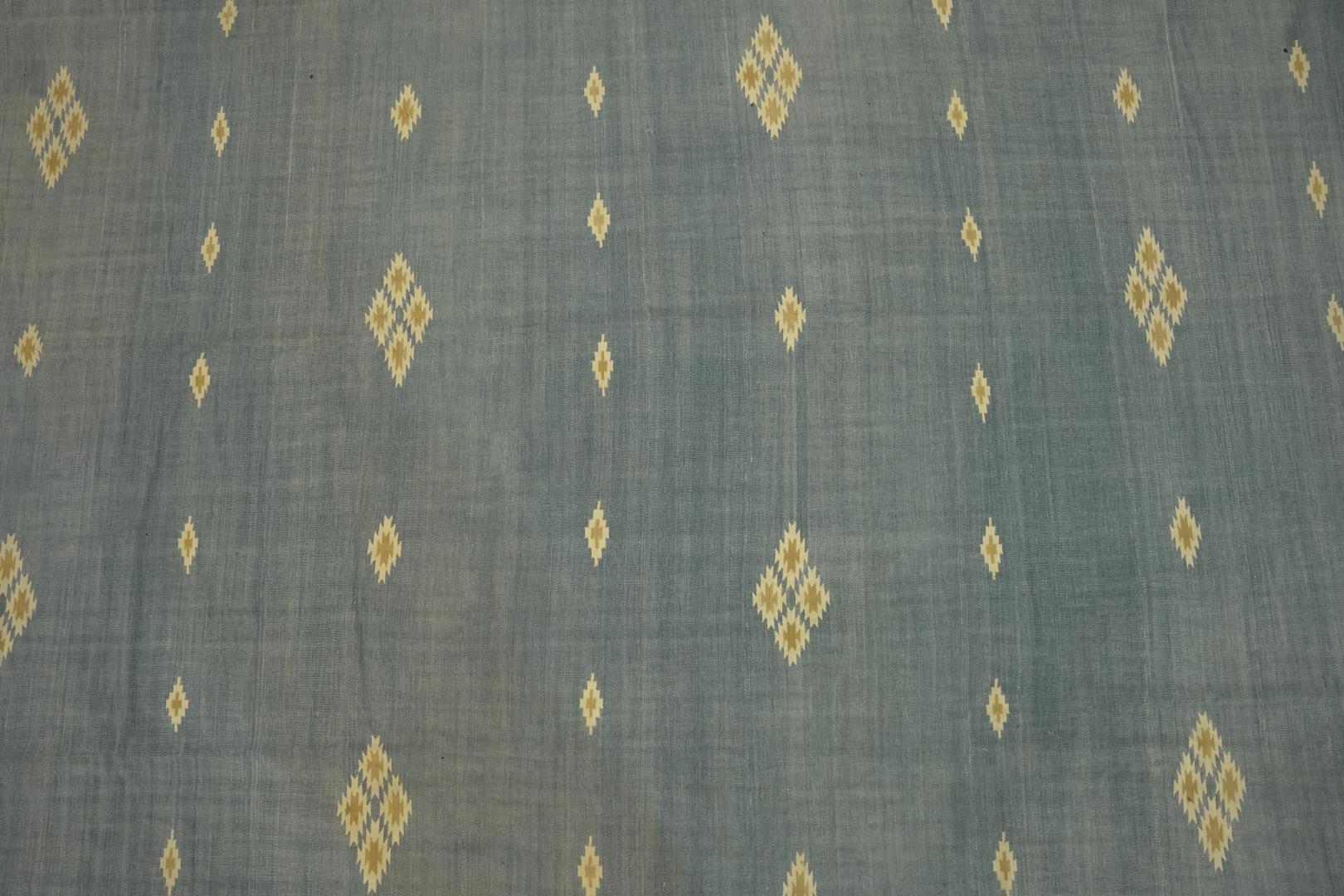 Vintage Dhurrie Runner Rug