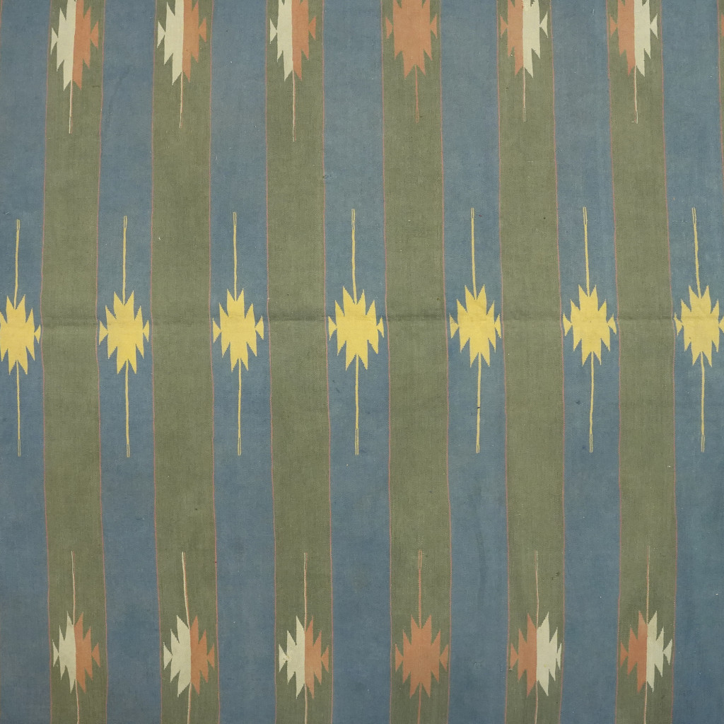 Vintage Dhurrie Rug