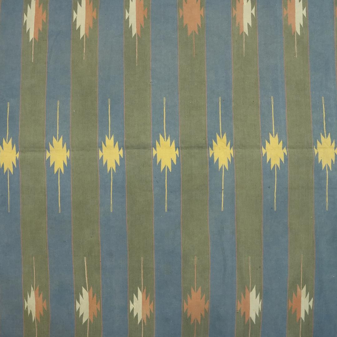 Vintage Dhurrie Rug