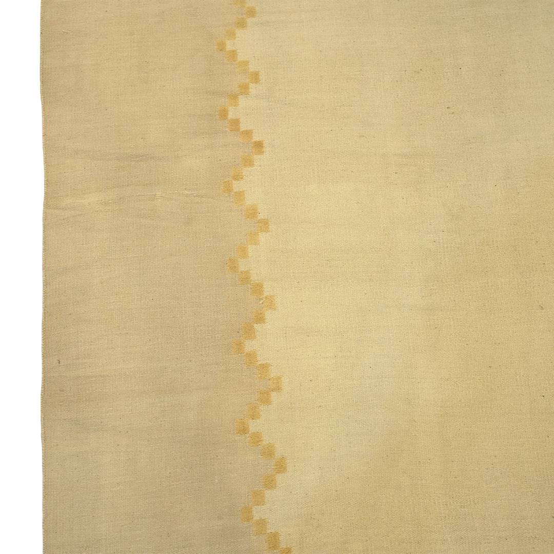 Vintage Dhurrie Rug